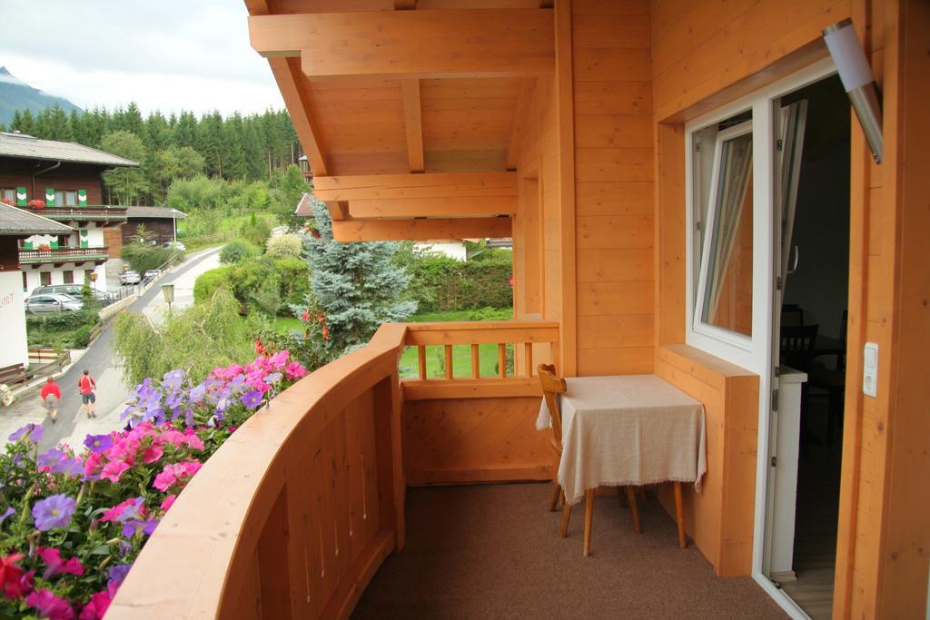 Neukirchen am GroßvenedigerHaus Barbara Breuerアパートメント 部屋 写真