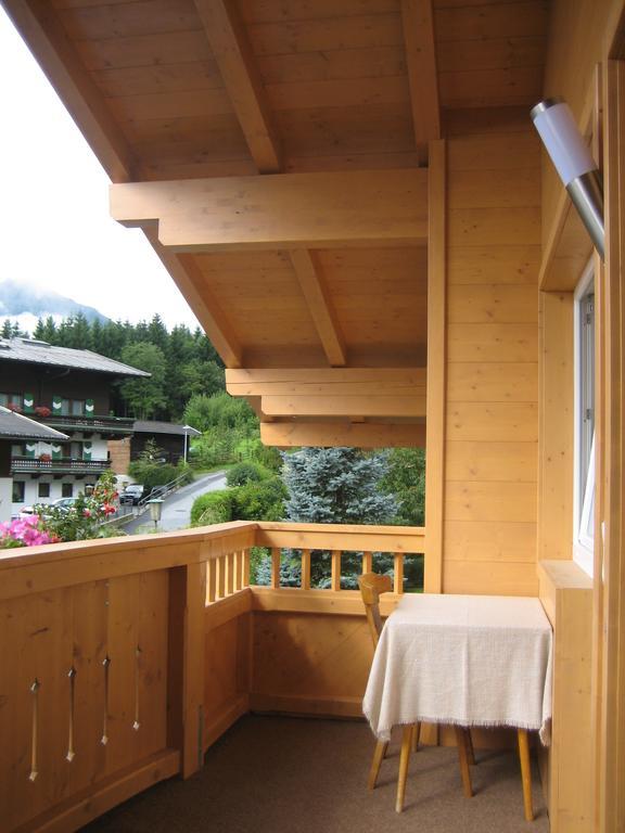 Neukirchen am GroßvenedigerHaus Barbara Breuerアパートメント 部屋 写真